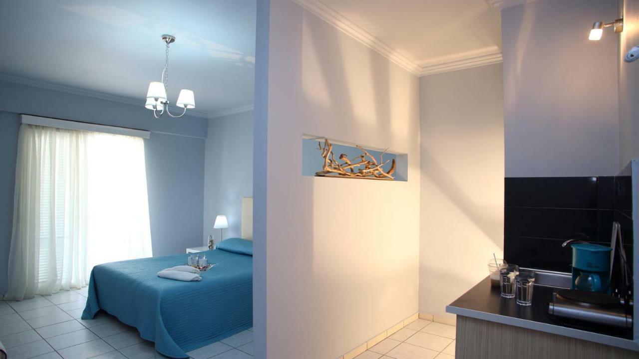 Nidri Bay Studios Exteriör bild